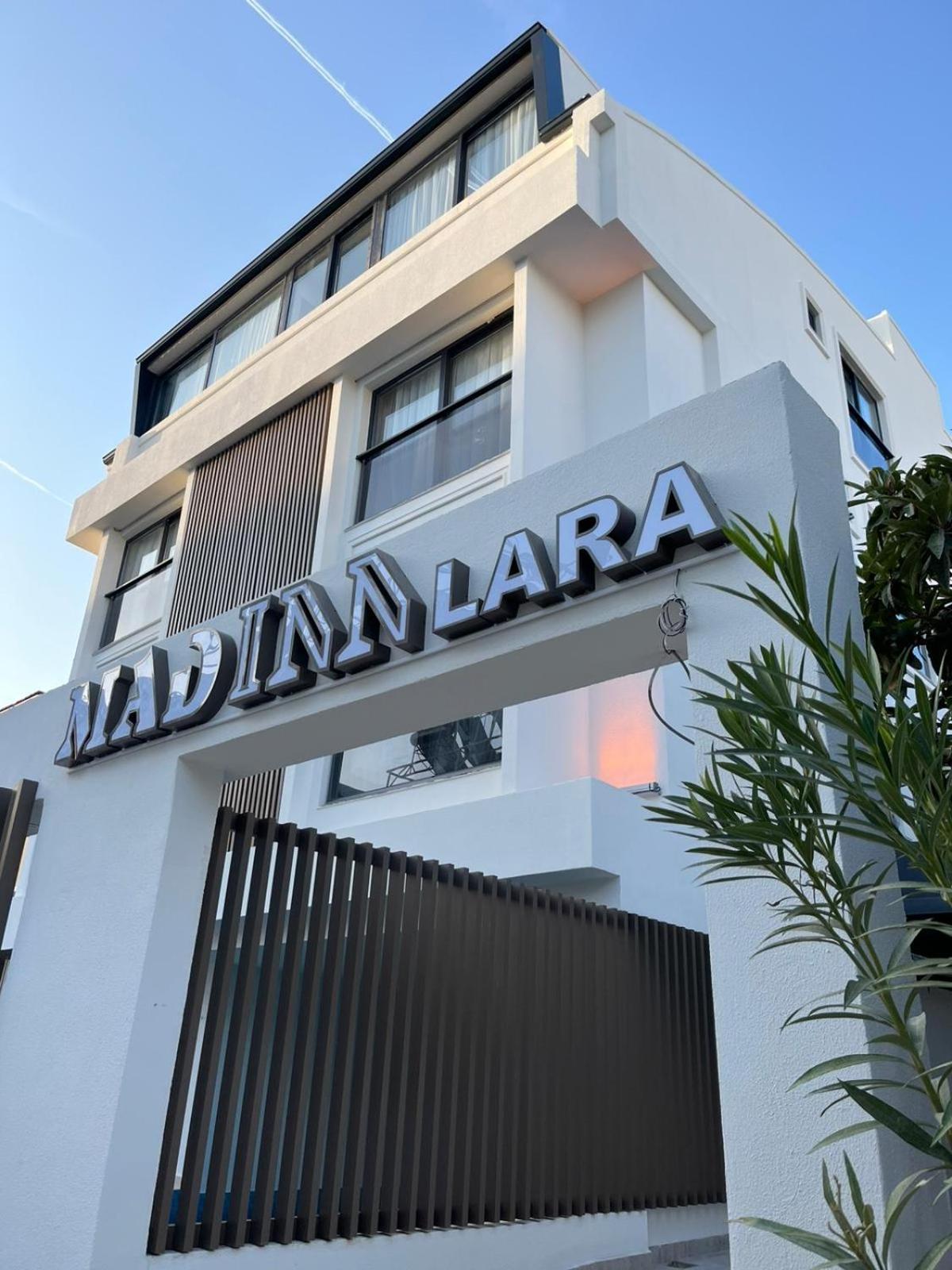 Mad Inn Lara Antalya Luaran gambar