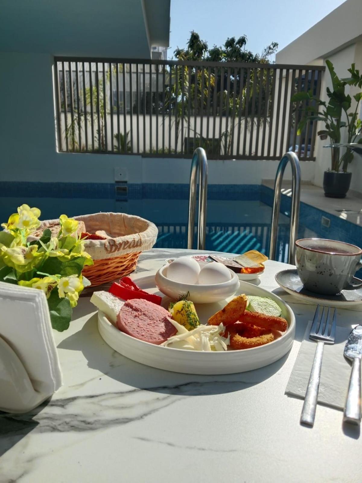 Mad Inn Lara Antalya Luaran gambar